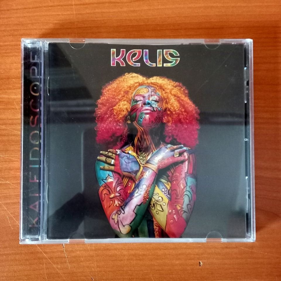 KELIS – KALEIDOSCOPE (1999) - CD 2.EL