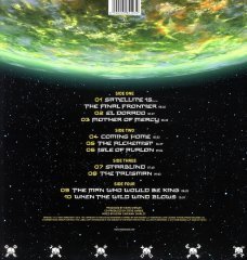 IRON MAIDEN - THE FINAL FRONTIER (2010) - 2LP 2017 EDITION SIFIR PLAK