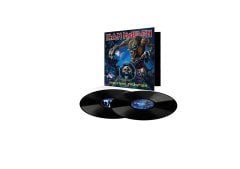 IRON MAIDEN - THE FINAL FRONTIER (2010) - 2LP 2017 EDITION SIFIR PLAK