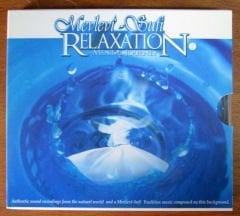 MEVLEVİ - SUFİ RELAXATION CD 2.EL