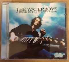 WATERBOYS A ROCK IN THE WEARY LAND (2000) CD FOLK ROCK 2.EL