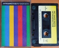 PET SHOP BOYS - INTROSPECTIVE (1988) - KASET KENT 2.EL