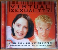 VIRTUAL SEXUALITY SOUNDTRACK / ALL SAINTS, BASEMENT JAXX, POCKET SIZE, TOUCH AND GO, MOA, KULAY, K7 (1999) - CD 2.EL