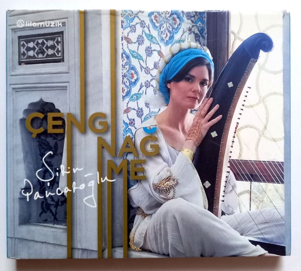 ŞİRİN PANCAROĞLU / ÇENGNAĞME (2014) - CD 2.EL