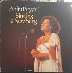 ANITA BRYANT - SINGING A NEW SONG (1977) - 2.EL PLAK