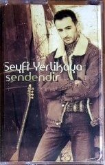 SEYFİ YERLİKAYA - SENDENDİR (2004) SEYHAN MÜZİK KASET SIFIR