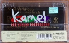 SEYFİ YERLİKAYA - SENDENDİR (2004) SEYHAN MÜZİK KASET SIFIR