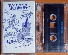WEI WU WEI - ABLAK EGY TAJRA - KASET 2.EL