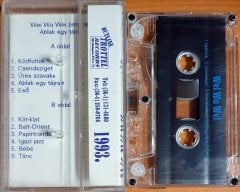 WEI WU WEI - ABLAK EGY TAJRA - KASET 2.EL