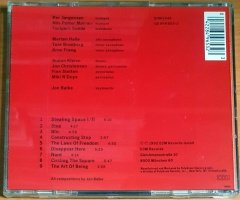 JON BALKE - NONSENTRATION (1992) - CD ECM 2.EL