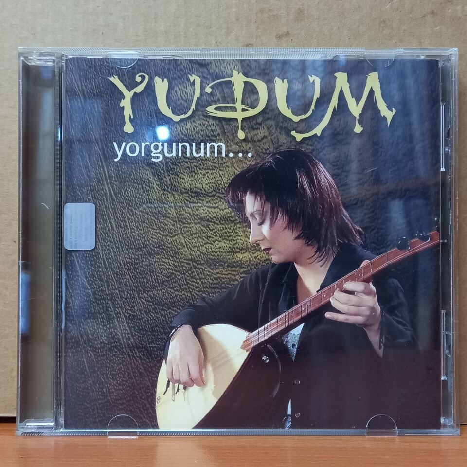 YUDUM - YORGUNUM... - CD 2.EL
