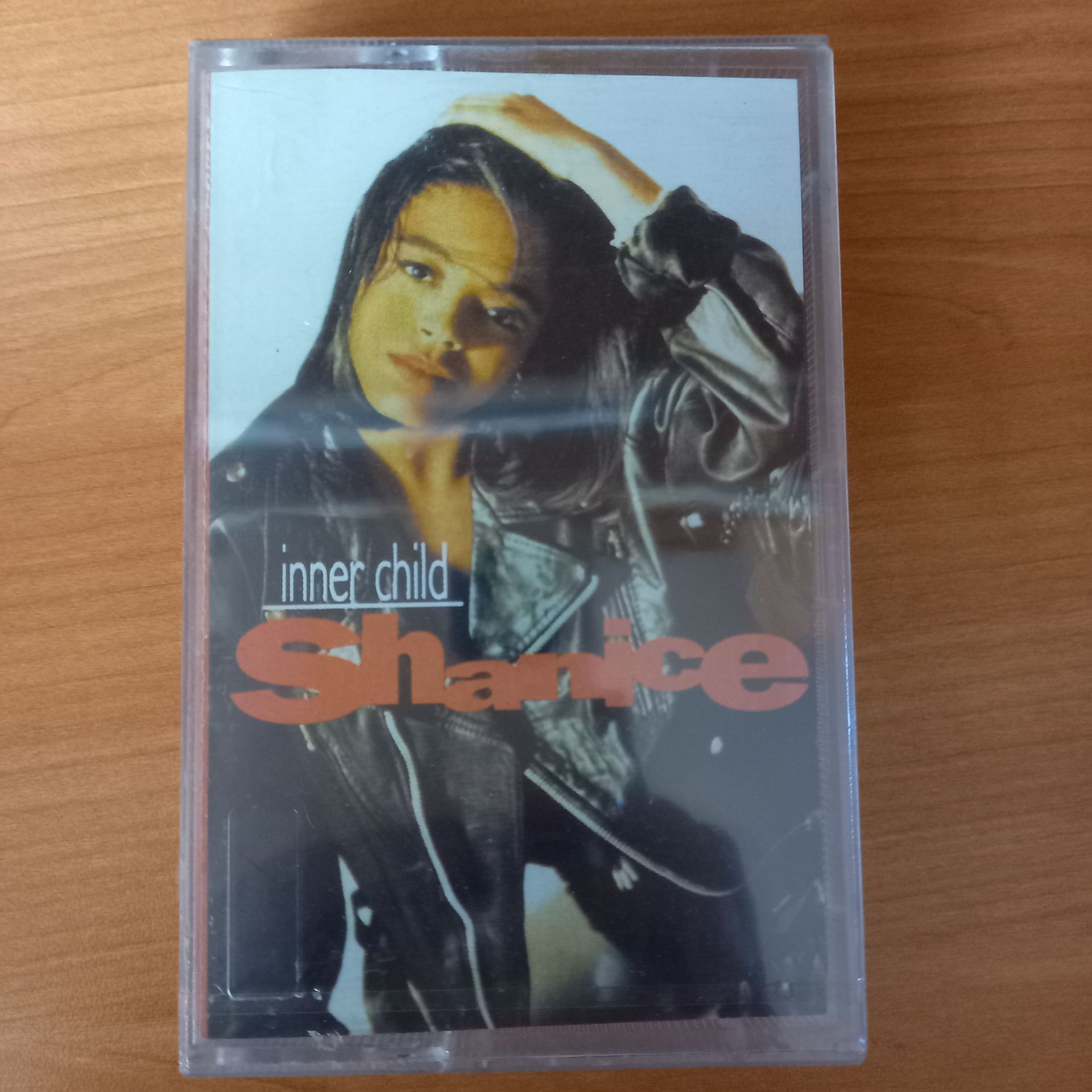 SHANICE - INNER CHILD (1992) - KASET AMBALAJINDA SIFIR