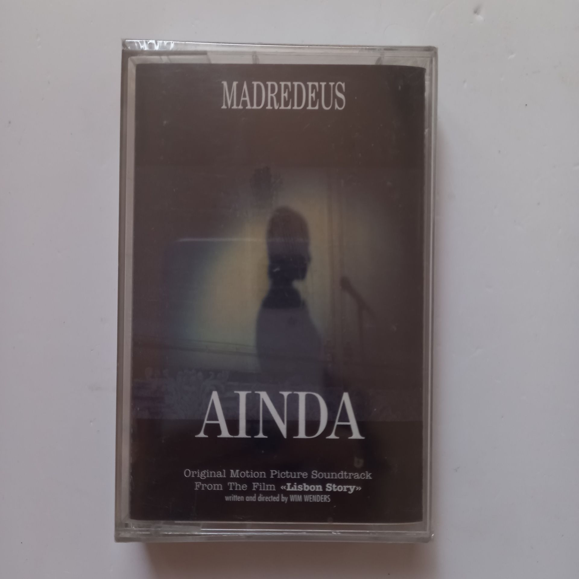 MADREDEUS - AINDA (1995) - KASET SIFIR