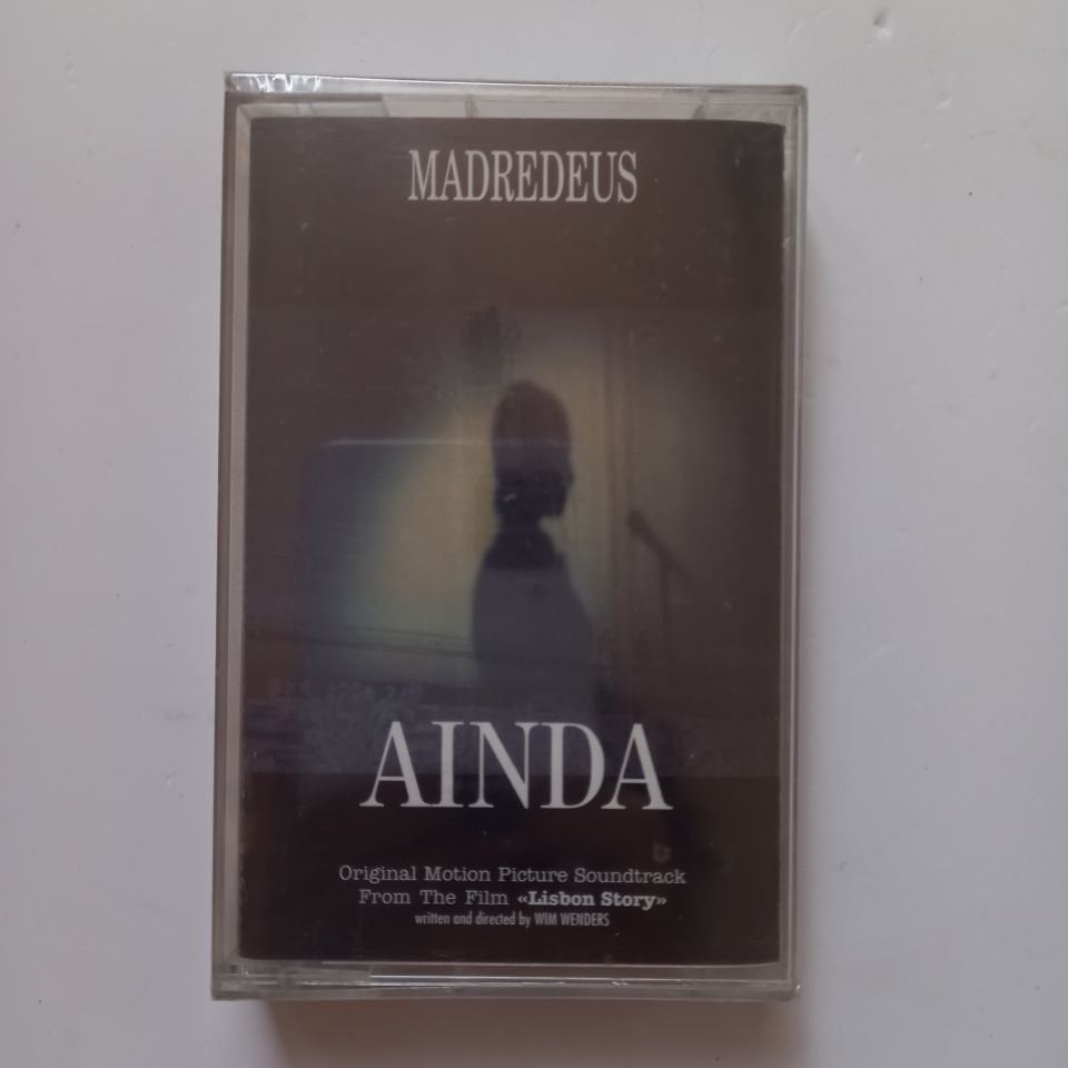 MADREDEUS - AINDA (1995) - KASET SIFIR