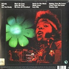 SLY & THE FAMILY STONE - LIVE AT FILLMORE EAST - 2LP 2015 BASIM SIFIR PLAK