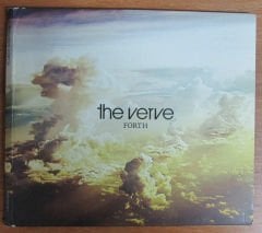 THE VERVE - FORTH - DIGIPACK CD 2.EL
