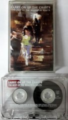 BEAUTIFUL SOUTH - CARRY ON UP THE CHARTS THE BEST OF (1995) RAKS CASSETTE MADE IN TURKEY ''USED''