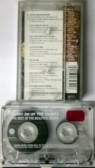 BEAUTIFUL SOUTH - CARRY ON UP THE CHARTS THE BEST OF (1995) RAKS CASSETTE MADE IN TURKEY ''USED''