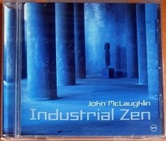 JOHN MCLAUGHLIN - INDUSTRIAL ZEN (2006) - CD 2.EL