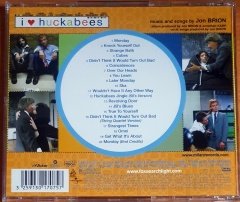I LOVE HUCKABEES SOUNDTRACK / JON BRION (2004) - CD 2.EL