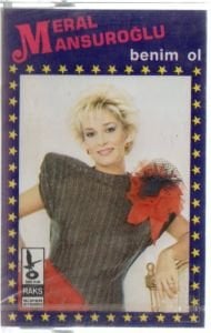 MERAL MANSUROĞLU - BENİM OL (1988) KASET AMBALAJINDA SIFIR