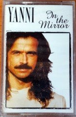 YANNI - IN THE MIRROR (1997) BMG CASSETTE MADE IN TURKEY ''NEW''