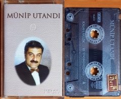 MÜNİP UTANDI - MÜNİP UTANDI (1997) - KASET KALAN MÜZİK 2.EL