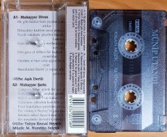 MÜNİP UTANDI - MÜNİP UTANDI (1997) - KASET KALAN MÜZİK 2.EL