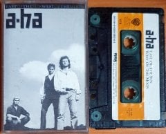 A-HA - EAST OF THE SUN WEST OF THE MOON (1990) - KASET MMY 2.EL