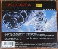 SPACE COWBOYS SOUNDTRACK / JOSHUA REDMAN, WILLIE NELSON, BRAD MEHLDAU TRIO (2000) - CD 2.EL