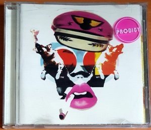 THE PRODIGY - ALWAYS OUTNUMBERED, NEVER OUTGUNNED (2004) - CD 2.EL