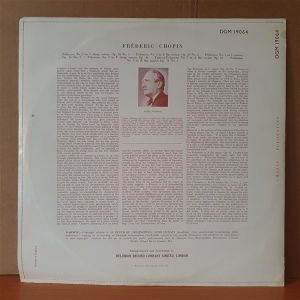 FREDERIC CHOPIN: POLONAISES / STEFAN ASKENASE - LP 2.EL PLAK