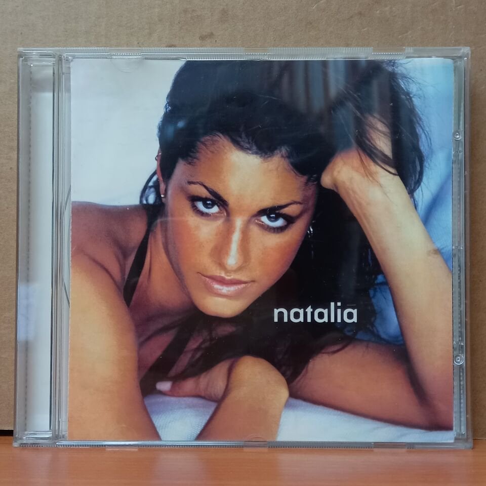 NATALIA - NATALIA (2004) - CD 2.EL