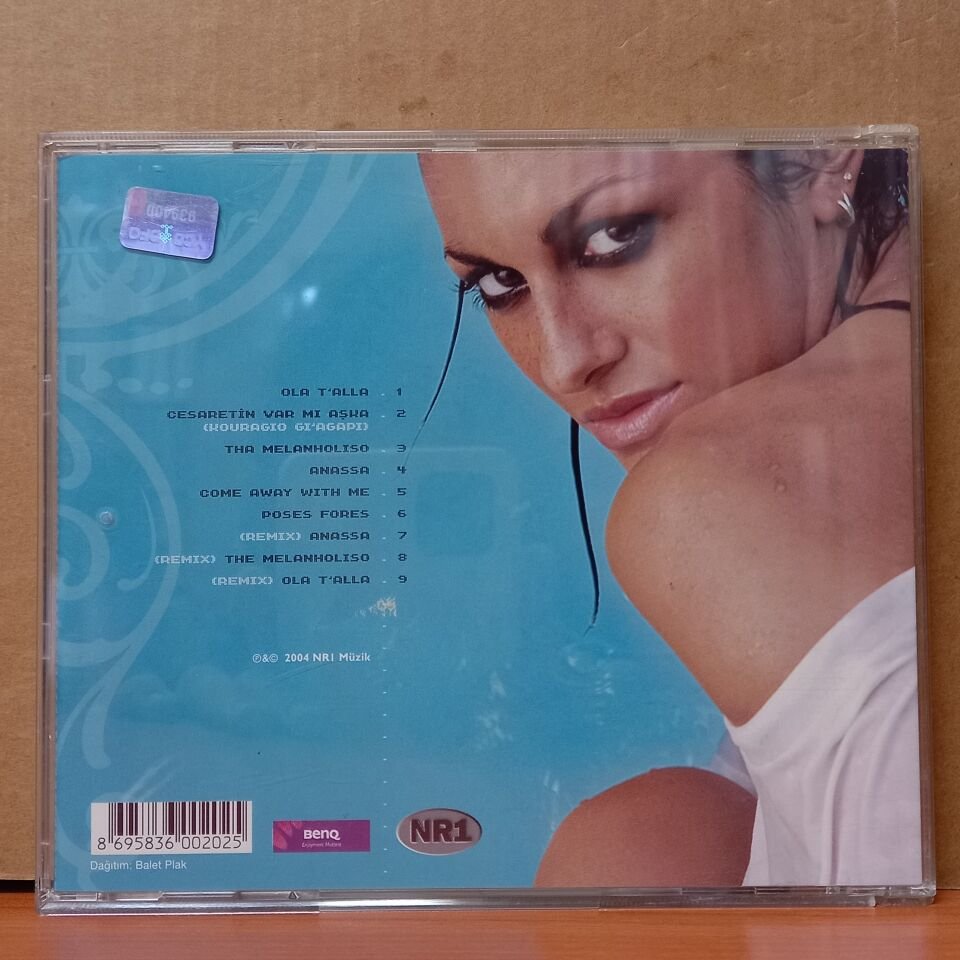 NATALIA - NATALIA (2004) - CD 2.EL