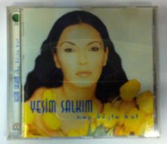 YEŞİM SALKIM - HEP BÖYLE KAL (2000) - CD 2.EL