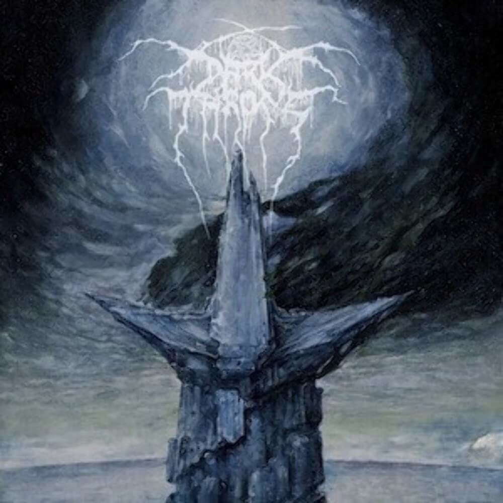 DARKTHRONE - PLAGUEWIELDER (2001) - LP BLACK METAL SIFIR PLAK