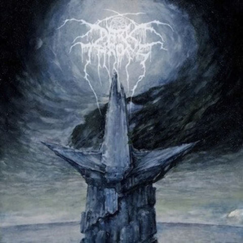 DARKTHRONE - PLAGUEWIELDER (2001) - LP BLACK METAL SIFIR PLAK