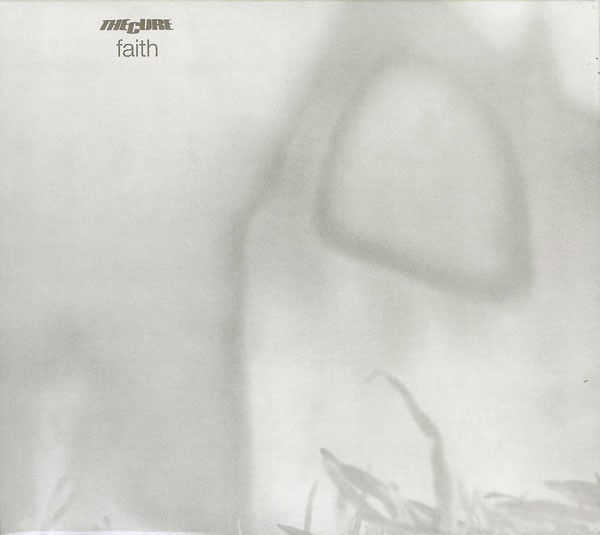THE CURE – FAITH (1981) - 2 X CD REISSUE SLIM DOUBLE CASE SIFIR