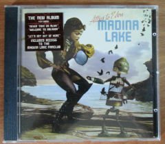 MADINA LAKE - ATTICS TO EDEN CD 2.EL