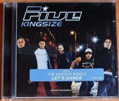 FIVE - KINGSIZE (2001) - CD 2.EL