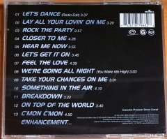 FIVE - KINGSIZE (2001) - CD 2.EL