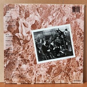 THE DORSEY BROTHERS ORCHESTRA – 1934-1935 DECCA SESSIONS (1982) - LP 2.EL PLAK