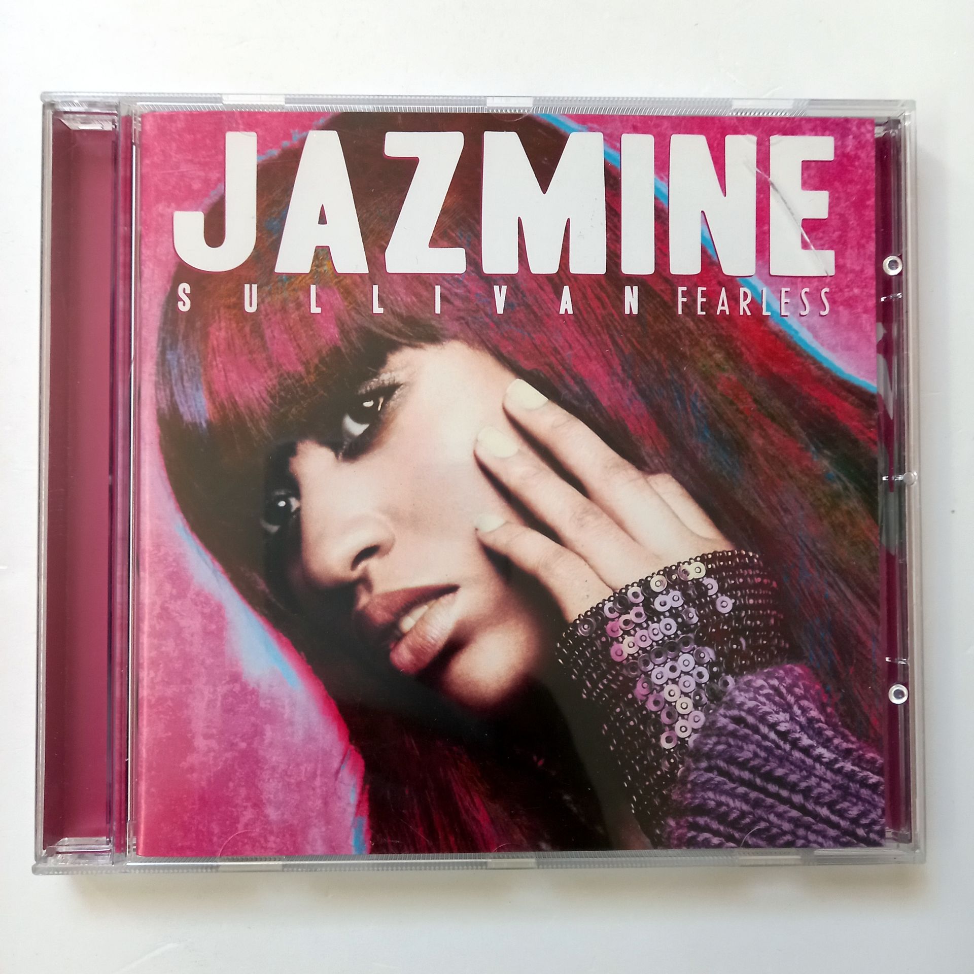 JAZMINE SULLIVAN – FEARLESS (2009) - CD 2.EL