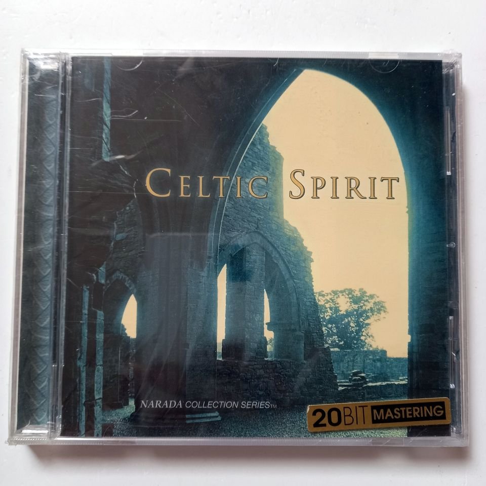 CELTIC SPIRIT / NARADA COLLECTION SERIES (1996) - CD SIFIR
