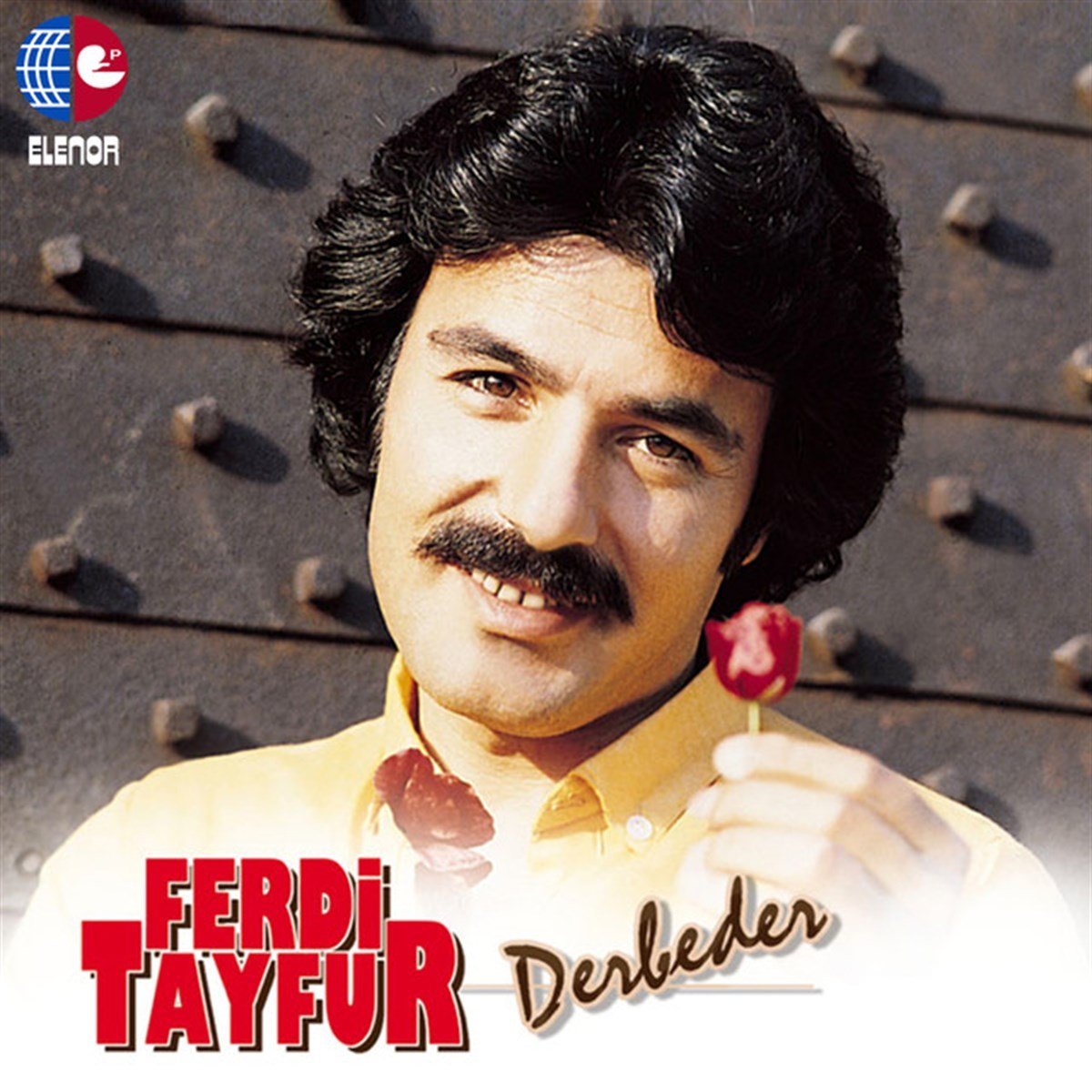 FERDİ TAYFUR - DERBEDER / 45LİK PLAK KAYITLARI (2002) - CD 2021 BASIM SIFIR