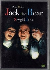 SEVGİLİ JACK - JACK THE BEAR - DANNY DeVITO - DVD 2.EL