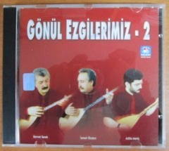 GÖNÜL EZGİLERİMİZ 2 - CD 2.EL