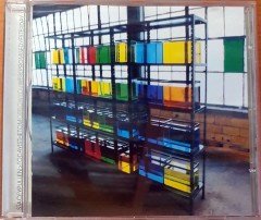 STACEY PULLEN TODAY IS THE TOMORROW YOU WERE PROMISED YESTERDAY (2001) CD 2.EL