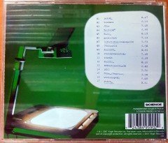 STACEY PULLEN TODAY IS THE TOMORROW YOU WERE PROMISED YESTERDAY (2001) CD 2.EL