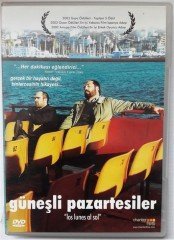 GÜNEŞLİ PAZARTESİLER - LOS LUNES AL SOL - JAVIER BARDEM - FERNANDO LEON DE ARANOA - DVD 2.EL